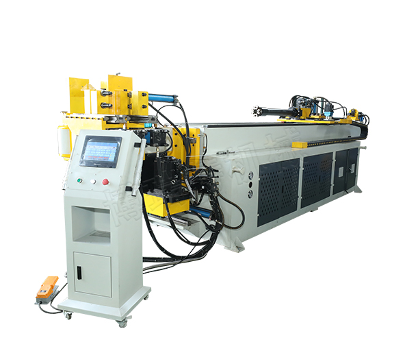 DW75CNC-4A-2S彎管機